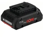 Bosch Akkupack ProCORE 18 Volt 4,0 Ah