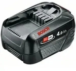 Bosch Akkupack 18 Volt Lithium-Ionen PBA 18 Volt, 4.0 Ah W-C, Systemzubeh&ouml;r