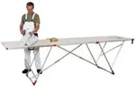 Euroline eurotap Alu-Tapeziertisch Nr. 810 3,0 x 0,8 m