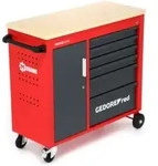 Gedore Red Wks.Wagen MECHANIC+ 6Schubl. 988x431x935
