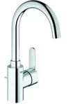 Grohe Waschtisch-Einhebelmischer Eurostyle C cr, L-Size, m Ablg, innenlie. Wasserf.