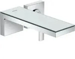 hansgrohe Fertigset Axor MyEdition UP-Waschtisch-Einhebelmischer, A 221mm, m Pl,