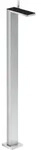 hansgrohe Waschtisch-Einhebelmischer Axor MyEdition boden, m Pus-Op-Abl, m Pl,