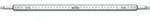 Wiha Schraubendreher mit Wechselklinge SYSTEM 6 TX T6 - T8 x 150 mm
