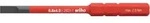 Wiha SoftFinish&reg; electric slimBit Schlitz (2831-10) 5,5 mm 75 mm 6,0 mm