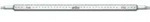 Wiha Schraubendreher mit Wechselklinge SYSTEM 6 TX T7 - T9 x 150 mm