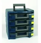 raaco HandyBoxxser 4x5x5 (best&uuml;ckt)