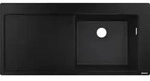 hansgrohe Einbausp&uuml;le 450 S514-F450 1030x490mm, 1 Beck. R, Tropffl li, gsw
