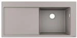 hansgrohe Einbausp&uuml;le 450 S514-F450 1030x490mm, 1 Beck. R, Tropffl li, bg