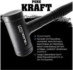 Halder Schonhammer BLACKCRAFT Gesamt-L.300mm Kopf-D.40mm STA r&uuml;ckschlagfrei