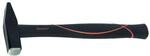 Schlosserhammer BlackTec&reg; 1000g L.362mm Stiel-L.362mm 3K-Kunststoff-Stiel PICARD