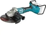 Makita Akku-Winkelschleifer 2x18V DGA901ZKU2
