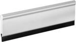 Keuco Glasabzieher Aluminium silber-eloxiert, f&uuml;r Duschkorb (12759170000)