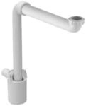 Duravit Raumsparsiphon 1 1/4", wei&szlig; (0050760000)