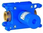 Grohe Grundk&ouml;rper Rapido C UP-Ventil, 1-fach, Einbautiefe 7-9,5cm (35028000)