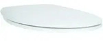 Grohe WC-Sitz Bau Keramik mit Deckel, Soft Close, alpinwei&szlig;