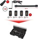 KS Tools Universal-Kraftvervielf&auml;ltiger-Satz, 7-tlg.
