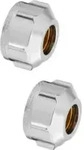 Oventrop Klemmringverschraubung Ofix CEP 12mm, 2-fa., f&uuml;r G 3/4 AG, &Uuml;M vernickelt