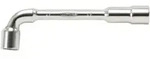 KS Tools ULTIMATEplus Doppel-Steckschl&uuml;ssel mit Bohrung, 7mm