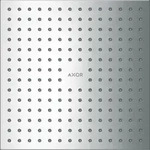 hansgrohe Kopfbrause Axor De., UP-Inst., 250x250mm, 1jet, chrom