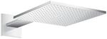 hansgrohe Kopfbrause Axor mit Brausearm, 300x300mm, 2jet, chrom