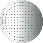 hansgrohe Kopfbrause 250 2jet Axor Decke, UP-Installation, chrom