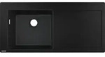 hansgrohe Einbausp&uuml;le 450 S5110-F450 1030x490mm, 1 Beck. li, Tropffl R, gsw
