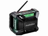Metabo Akku-Baustellenradio R 12-18 DAB+ BT Karton