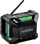 Metabo Akku-Baustellenradio R 12-18 DAB+ BT Karton