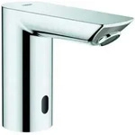 Grohe Infrarot-Waschtischarmatur Bau Cosmopolitan E 1/2", o. Misch., Batteriebetrieb,