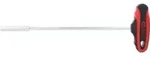 KS Tools T-Griff-Nuss-Schraubendreher, lang, 6mm