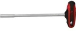 KS Tools T-Griff-Nuss-Schraubendreher, lang, 8mm