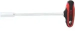 KS Tools T-Griff-Nuss-Schraubendreher, lang, 12mm