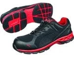 PUMA Halbschuh 643890 S1P ESD schwarz/rot Gr. 39
