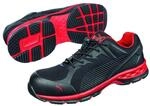 PUMA Halbschuh 643890 S1P ESD schwarz/rot Gr. 39 (643890/39)