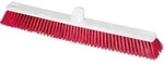 N&ouml;lle HACCP-Besen L.600mm Borstenst&auml;rke 0,50mm rot