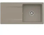 V&B Sp&uuml;le Siluet 60 m Abl.garn, rd m Exzenter, timber