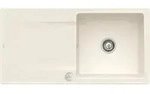 V&B Sp&uuml;le Siluet 60 m Abl.garn, rd m Exzenter, crema