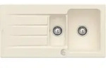 V&B Sp&uuml;le Architectura 60 XR m Abl.garn, rd m Exzenter, ivory C-plus