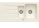 V&B Sp&uuml;le Architectura 60 XR m Abl.garn, rd m Exzenter, crema C-plus
