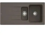 V&B Sp&uuml;le Architectura 60 XR m Abl.garn, rd m Hand., timber C-plus