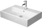 Duravit M&ouml;belwaschtisch Vero Air 70x47cm, we, o HL, m &Uuml;L, m Hahnlochbank