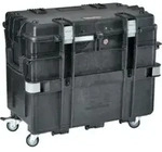 GT LINE Service-Werkzeugkoffer ALL.IN.ONE, fahrbar, mit 4 Schubladen mit