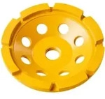DEWALT Diamanttopfscheibe Einfach 125 mm DT3795-QZ
