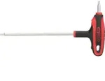 KS Tools ERGOTORQUEplus T-Griff-TX-Winkelstiftschl&uuml;ssel,Bohrung, TB25