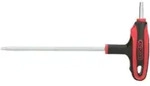 KS Tools ERGOTORQUEplus T-Griff-TX-Winkelstiftschl&uuml;ssel,Bohrung, TB30
