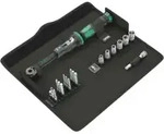 Wera Click-Torque A 6 Set 1, 20-teilig