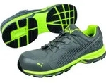 PUMA Halbschuh 643880 S1P ESD grau/limette Gr. 39