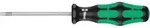 Wera 354 Sechskant-Schraubendreher Hex-Plus, 3 x 75 mm