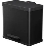 Hailo &Ouml;ko trio Plus L, Tret-M&uuml;lltrenner, 3x9 ltr, Schwarz